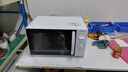 格兰仕（Galanz）微波炉家用小型便捷微波炉 360°转盘加热旋钮操控易洁内胆操作简单SE(W3) 实拍图