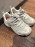 斯凯奇（Skechers）奶茶熊女鞋春厚底老爹鞋软底百搭熊猫鞋休闲运动鞋149238 实拍图