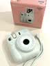 富士（FUJIFILM）立拍立得mini12拍立得相机mini11升级款相纸一次成像拍照生日送礼物 Mini12浅樱粉 国际版 实拍图