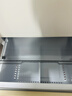 美菱小确杏502L法式多门冰箱70cm宽制冰超薄嵌入式大容量变频底部散热杏悦白BCD-502WFP9CZX国家补贴 实拍图