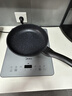 炊大皇平底锅煎锅麦饭石色不粘牛排煎蛋锅24cm磁炉通用高级JG24GJ 实拍图