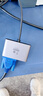 绿联USB3.0转HDMI/VGA转换器 扩展坞高清一分二分配器适用笔记本电脑显卡接电视投影仪转接线20518 实拍图