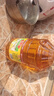 鲁花 【保真菜籽油】食用油 低芥酸特香菜籽油 6.18L   物理压榨 实拍图