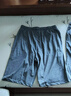 浪莎睡裤男纯棉短裤夏季薄款宽松家居睡衣五分大裤衩大码休闲裤 实拍图
