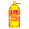 金龙鱼 食用油 花生浓香型浸出  食用植物调和油5L（新老包装随机发货） 实拍图