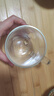 GLASSLOCK水杯双层玻璃杯家用茶杯耐冷热带把手防烫办公室隔热咖啡杯290ml 实拍图