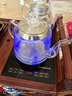 志高（CHIGO）【双上水】全自动上水电热水壶 茶台烧水壶一体机 茶桌茶几嵌入式电茶壶泡茶专用煮茶器JBL-S9815 实拍图