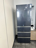 西门子（SIEMENS）恒鲜406L多门冰箱小户型宽幅变温铂金抗菌净味家电 一级能效湖蕴蓝KG405951VC 国家补贴 实拍图