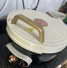 扬子电饼铛多功能煎烤机家庭用双面加热下盘可拆洗煎饼铛烙饼锅早餐加深烤盘可调温加深分体电饼档国补 可拆 抗菌盘  深8.2cm  三档调节 实拍图