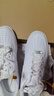 耐克NIKE男空军一号AF1 运动鞋CW2288-111白43 实拍图