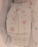 好奇（Huggies）铂金装小桃裤纸尿裤NB84片(5kg以下)尿不湿【透爽散热】 实拍图