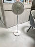 美的（Midea）【幸运草安睡2.0 Ultra】一键闪装/直流变频空气循环扇卧室静音家用语音遥控电风扇一级能效落地扇 实拍图