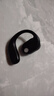 【福利专享】无线挂耳蓝牙耳机 左耳 不入耳运动跑步骑行开车通话苹果华为小米OPPO荣耀手机 普通款-黑色袋装 实拍图