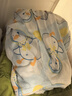 欢喜小熊宝宝外套儿童夏季轻薄透气连帽上衣空调服男女孩儿春夏款衣服 实拍图
