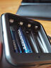 南孚5号充电锂电池4粒 1.5V恒压快充 TENAVOLTS 适用游戏手柄/键鼠/吸奶器等 AA五号 实拍图
