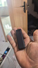 梦多福执法记录仪高清夜视肩夹式胸前随身小型运动相机会议骑行记录仪 WIFI互联【4K超清】无屏款16G 录像/拍照取证【180°旋转摄像】 实拍图