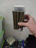 洁西 磨牙草棒 装兔子磨牙棒仓鼠龙猫荷兰鼠混合牧草磨牙零食20支*2罐 实拍图