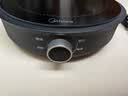 美的（Midea）电陶炉煮茶电磁炉家用新型电磁灶火锅智能双环大功率电池炉炒菜围炉煮茶炉火锅炉MC-HW22E03 实拍图