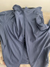 蕉下（beneunder）防晒衣男薄外套防紫外线透气户外钓鱼休闲高弹夏AS105冻湖蓝2XL 实拍图