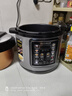 SUPORUE苏泊电压力锅家用6L大容量多功能电饭煲高压快煮电饭锅不粘双胆一体煲汤煮饭 开盖收汁 不沾胆+搪瓷内胆 【高压快煮 自动排气】 6L 实拍图