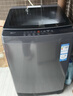 海尔（Haier）新品波轮洗衣机直驱变频波轮全自动大容量洗衣机纳米微泡净家用出租用洗衣机懒人洗衣机限时补贴 50E 波轮 10kg 直驱变频 手搓洗防缠绕+纳米微泡净 实拍图