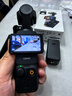 大疆 DJI Osmo Pocket 3 一英寸口袋云台相机 OP灵眸手持数码相机 旅游摄影摄像 直播vlog拍摄 长续航套装 官方标配 实拍图