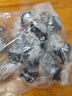 瑞士莲软心黑巧克力lindt巧克力球70%特浓黑巧喜糖婚庆母亲节520礼物 瑞士莲70%黑巧散装16颗 实拍图
