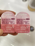 海昌美瞳日抛彩色隐形眼镜大小直径星眸本命色30片黑色系 轻茉黑350度 实拍图