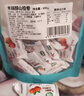 巨源 木糖醇山楂卷400g*2袋 无糖精山楂片山楂条山楂棒休闲儿童零食 实拍图
