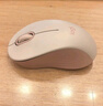 罗技（Logitech）优选系列M550（M650同款造型）无线蓝牙鼠标 商务家用办公轻音 便携笔记本台式机电脑鼠标 粉色 实拍图