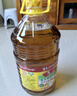 鲁花 【保真菜籽油】食用油 低芥酸特香菜籽油 6.18L   物理压榨 实拍图