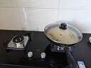华帝【小灶王】官方燃气灶天然气嵌入式台式两用5.0kW猛火灶以旧换新煤气炉双灶台燃气灶具i10059B 实拍图