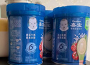 嘉宝（GERBER）番茄牛肉谷物高铁米粉婴幼儿米粉宝宝辅食米糊250g6月+100%真验厂 实拍图