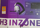 索尼（SONY）INZONE H3 电竞游戏耳机虚拟7.1声道有线头戴式高清麦克风ps5适用出游搭子 礼物 适用三角洲行动 实拍图
