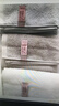 洁丽雅（Grace）纯棉10A级抗菌防螨全棉毛巾男士洗脸毛巾2条装吸水洗澡擦脸巾运动 实拍图