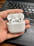 华强北官配【直营正品丨新款Air4代】 蓝牙耳机无线适配苹果顶配主动降噪iPhone17/16/15/14半入耳式华强北 【2026新款丨顶配全功能】 主动降噪+空间音頻+三真电量 实拍图
