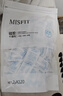 MISFIT硅胶食品干燥剂 2gx120包 除湿防潮相机食品衣柜宠物干燥剂包 实拍图