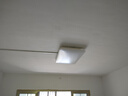 飞利浦（PHILIPS）客厅吸顶灯全光谱护眼简约超薄可调光灯具130W品逸[包安装] 实拍图