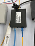 普联（TP-LINK）TL-FC111B 百兆单模单纤光纤收发器 A/B端需搭配使用  光电转换器（单只装） 实拍图
