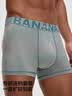 蕉内（Bananain）银皮501A男士内裤撞色60支天丝莫代尔10A抗菌吸湿速干平角裤3件装 实拍图