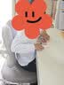 益威（EIEV）儿童学习椅可升降学生椅子儿童写字椅儿童小学生座椅电脑椅可调节 标准款-升降加固脚踏+9cm追背+手摇升降-灰 实拍图