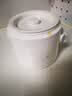 美厨（MAXCOOK）炖盅陶瓷炖盅 燕窝炖盅炖鸡汤蛋羹 隔水蒸隔水炖罐550ml MCTC7254 实拍图