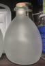 极度空间空酒瓶 磨砂玻璃药酒瓶 泡酒瓶白酒专用瓶子高档自酿容器 750ML*2 实拍图