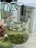 乐品乐茶茉莉花茶茶叶特级川派横县飘雪浓香绿茶新茶袋装250g自己喝送礼袋 实拍图