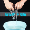 美家日记抹布棕色75*35cm*20条加厚加大商用物业洗车抹布吸水【企业专属】 实拍图