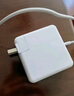 毕亚兹 苹果笔记本电脑充电器45W适用MacBook iPad Air Pro电源适配器线磁吸直头T型A1466 A1465 A1436 实拍图