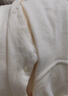 爱宝适婴儿连体衣a类纯棉春秋宝宝爬服外出服和尚服月亮熊80cmT214 实拍图