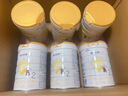 佳贝艾特（Kabrita）悦白较大婴儿配方羊奶粉2段800克*6（6-12个月) 天然A2蛋白 实拍图