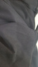 骆驼山海夹克男女户外机能登山服防风休闲运动外套秋冬城市轻户外 幻影黑 男女同款 XL 实拍图