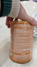 养益君苹果香蕉牛乳燕麦片500g*2罐 免煮即食早餐代餐礼盒装 实拍图